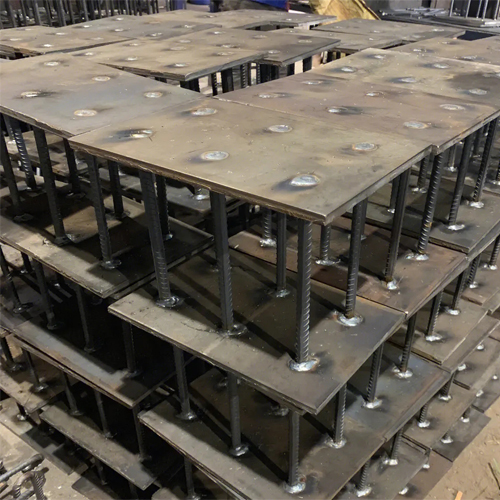 伊春预埋件一般是根据图纸设计要求制作的