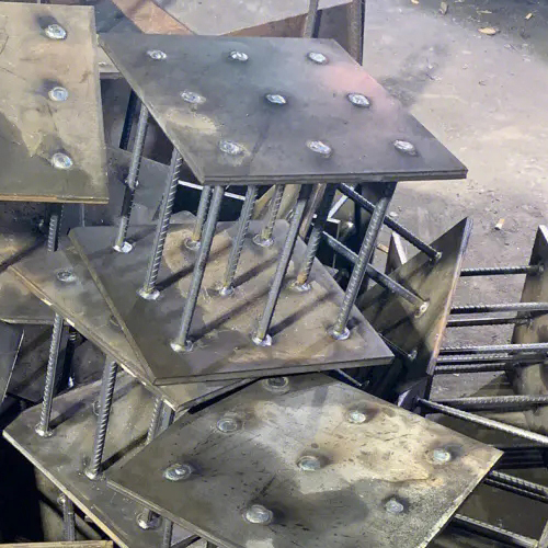 在确定伊春预埋件位置时，需要考虑以下几点