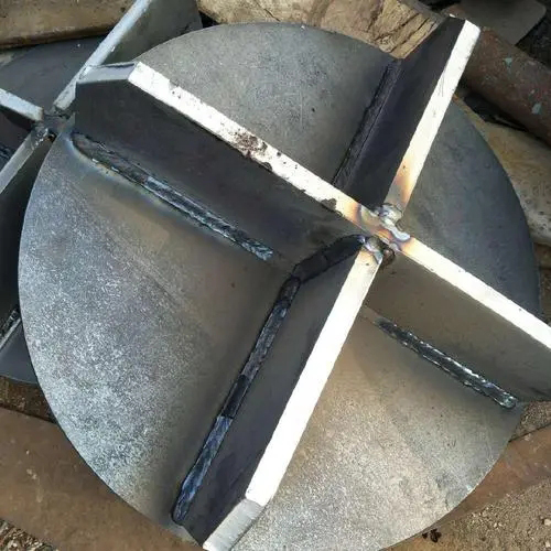 伊春桩尖的材质如何选择？