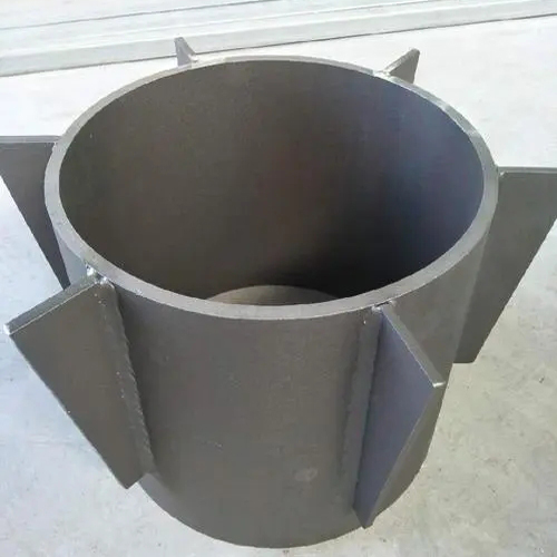 伊春桩尖的生产工艺主要包括以下步骤