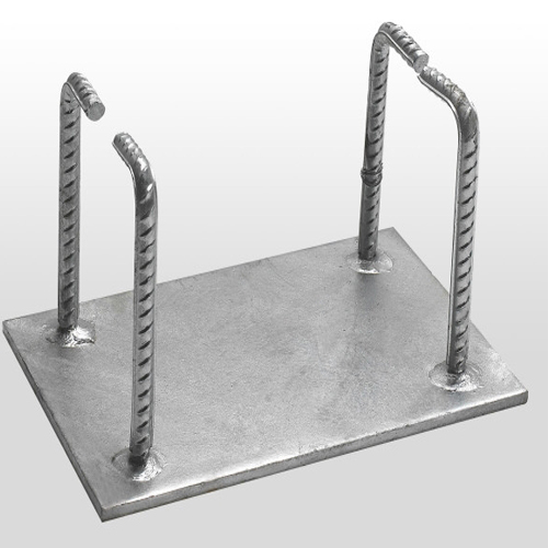 伊春预埋件材质如何选择？