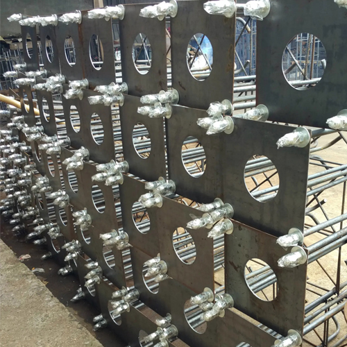 伊春碳素钢预埋件具有哪些特点？