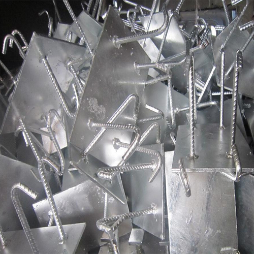 伊春高铁预埋件的施工条件