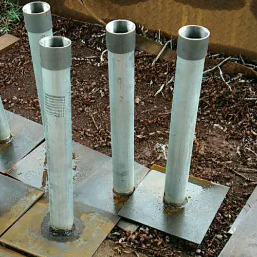 伊春沉降板的施工步骤如下