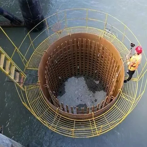 伊春钢护筒厂家